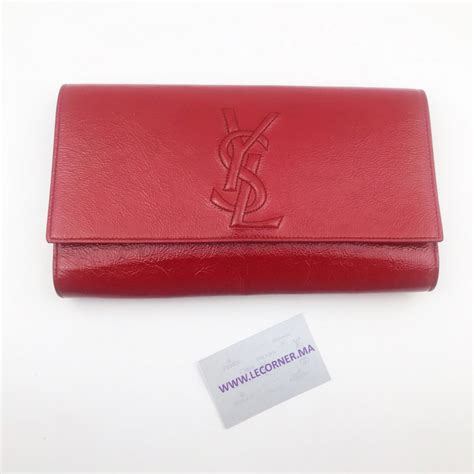 pochette ysl tracolla